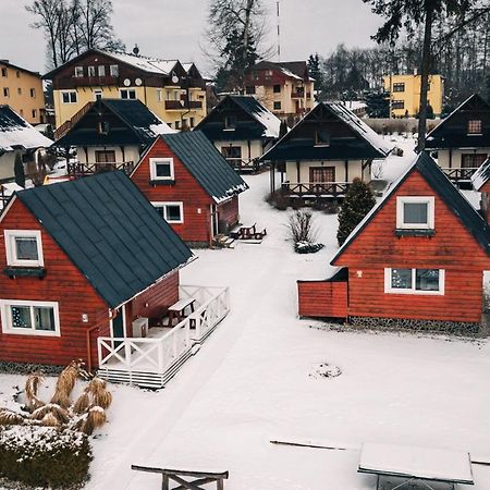 Aplend Chaty Tatry Holiday Veľký Slavkov Εξωτερικό φωτογραφία