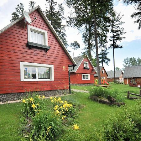 Aplend Chaty Tatry Holiday Veľký Slavkov Εξωτερικό φωτογραφία