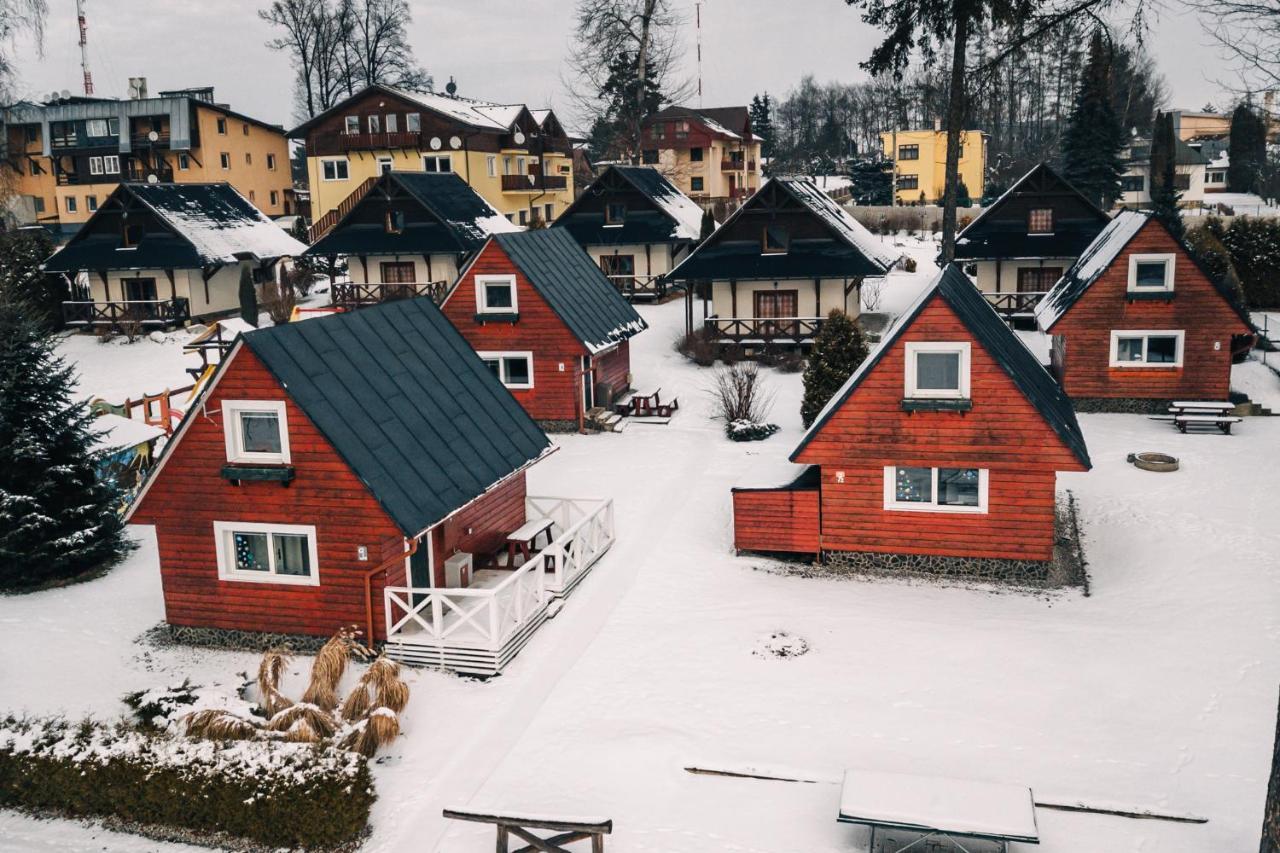 Aplend Chaty Tatry Holiday Veľký Slavkov Εξωτερικό φωτογραφία