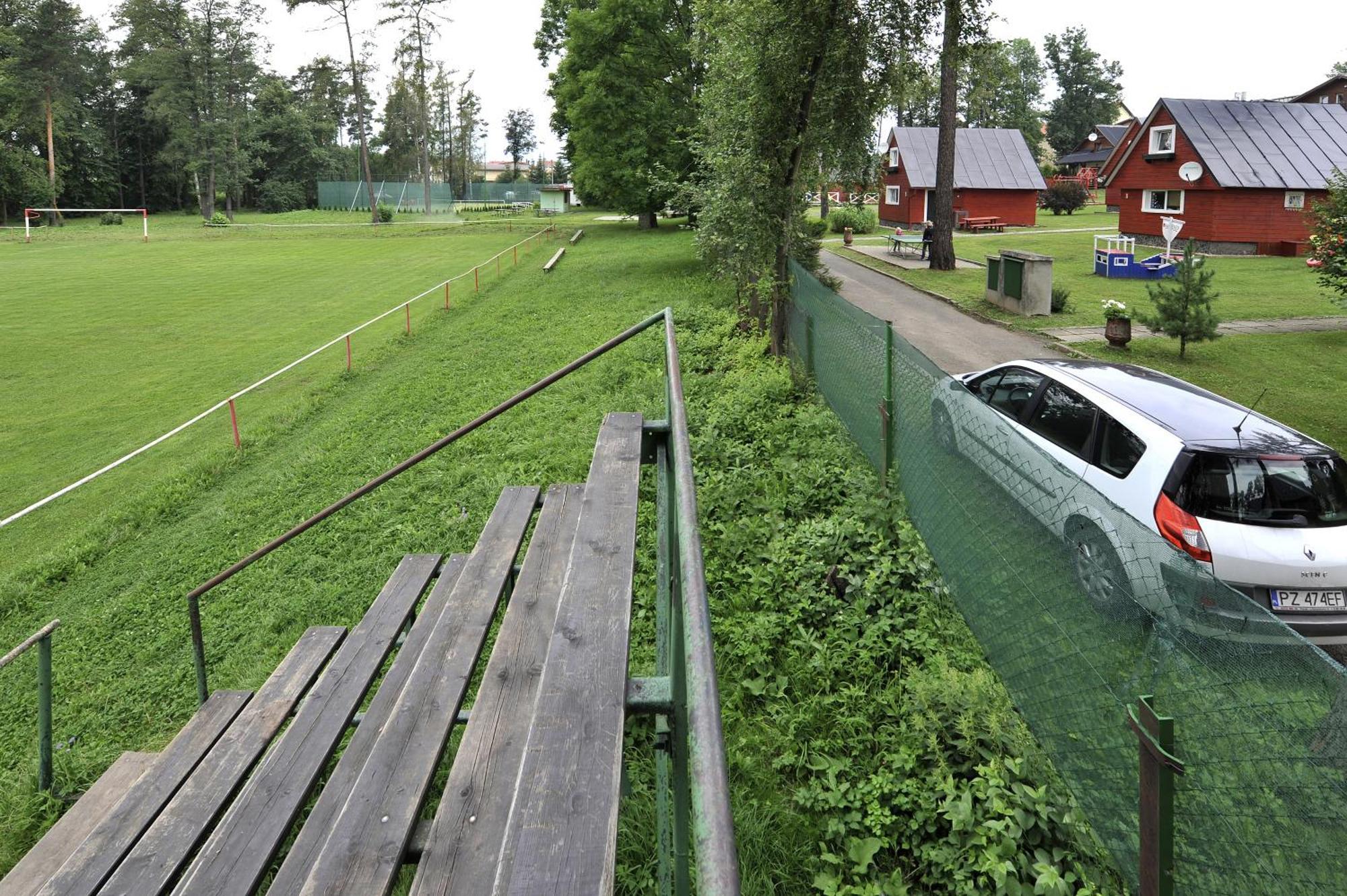 Aplend Chaty Tatry Holiday Veľký Slavkov Εξωτερικό φωτογραφία