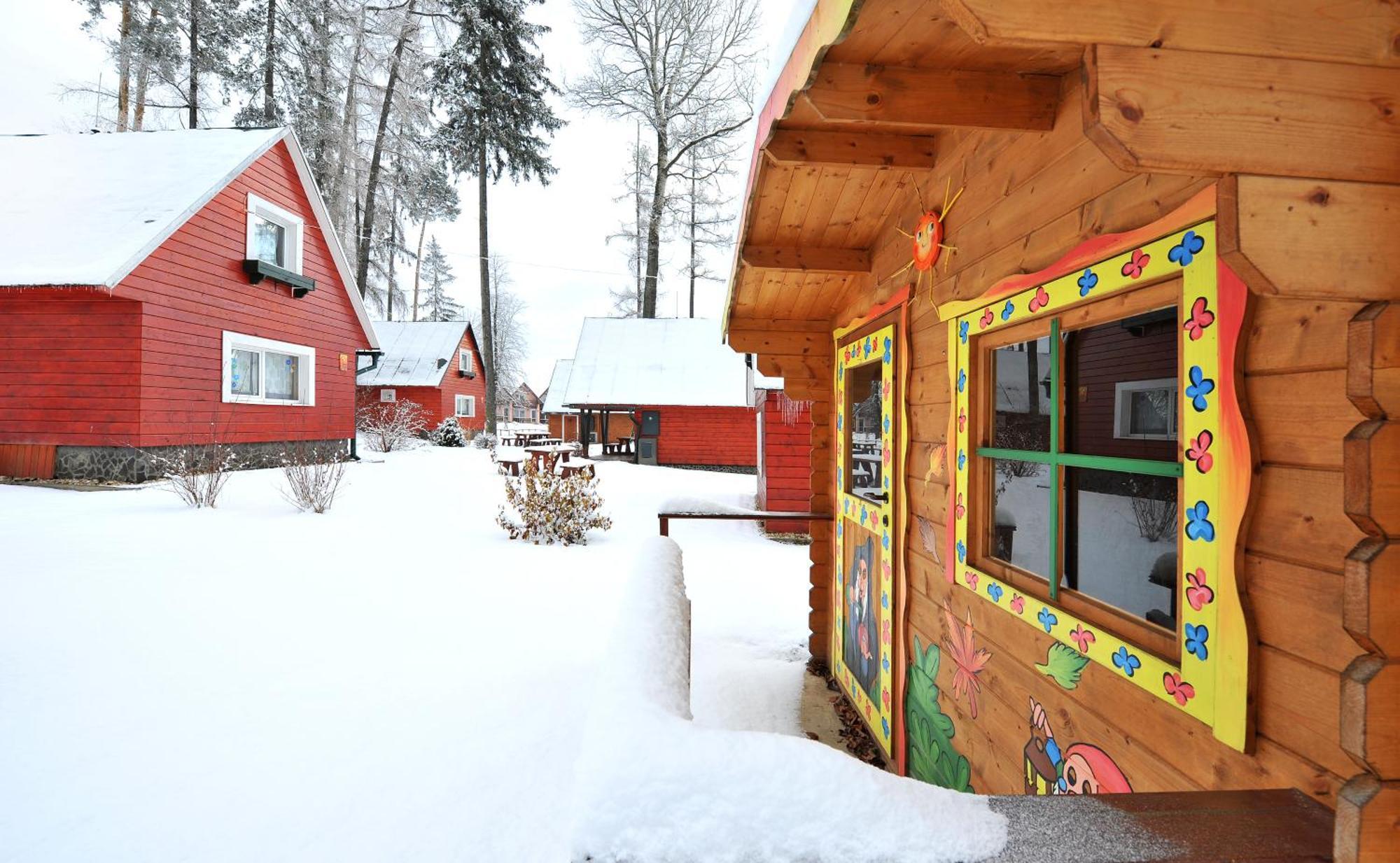 Aplend Chaty Tatry Holiday Veľký Slavkov Εξωτερικό φωτογραφία