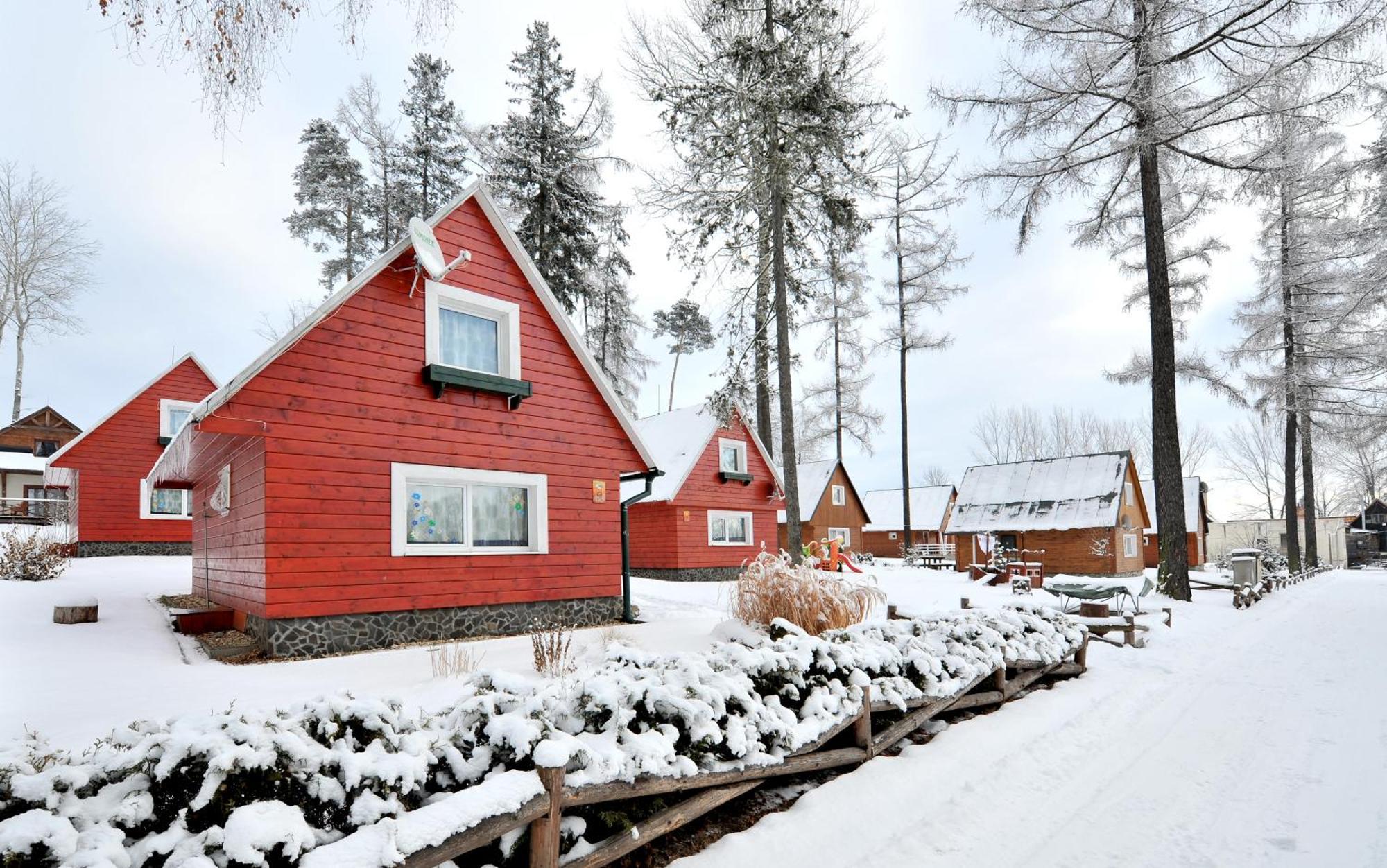 Aplend Chaty Tatry Holiday Veľký Slavkov Εξωτερικό φωτογραφία