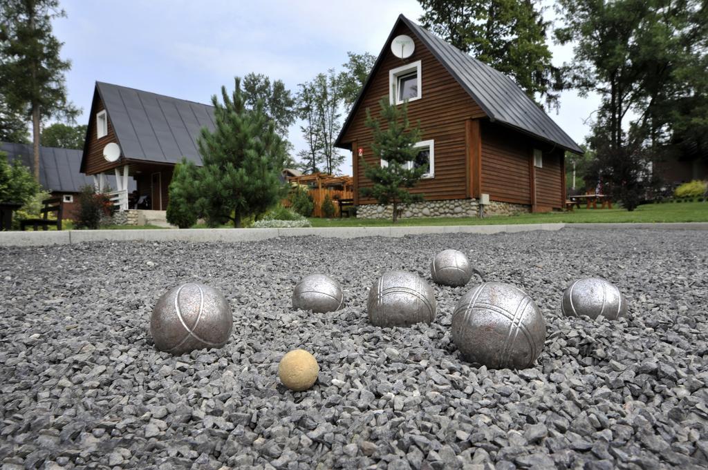 Aplend Chaty Tatry Holiday Veľký Slavkov Εξωτερικό φωτογραφία